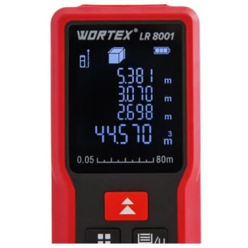 Wortex LR 8001