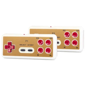 Retro Genesis 8 Bit Wireless