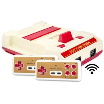 Retro Genesis 8 Bit Wireless