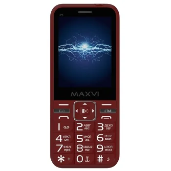 Maxvi P3