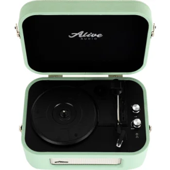 Alive Audio Stories