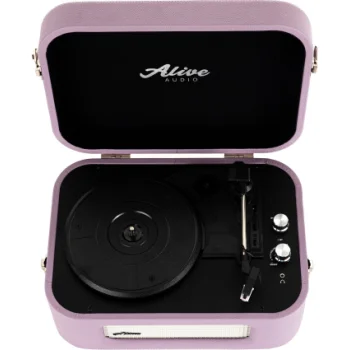 Alive Audio Stories