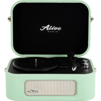 Alive Audio Stories