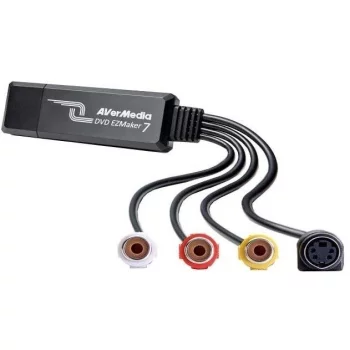 AVerMedia Technologies DVD EZMaker 7