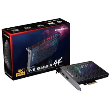 AVerMedia Technologies-Live Gamer 4K GC573