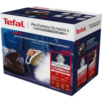 Tefal Pro Express Ultimate II GV 9721