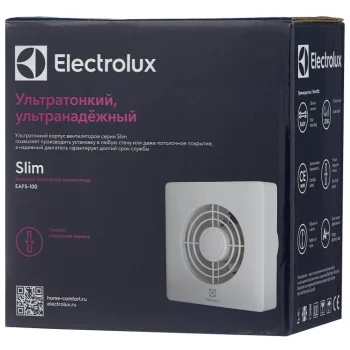 Electrolux Slim EAFS-100
