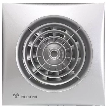 Soler & Palau SILENT-200 CZ