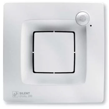 Soler&Palau Silent Dual 200