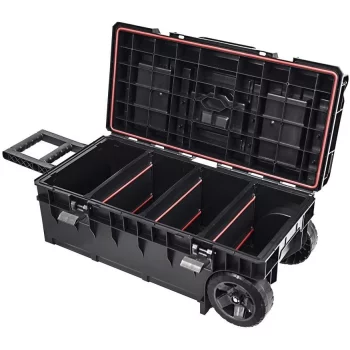 Qbrick System One Longer Technik