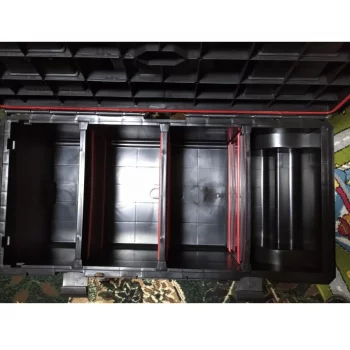 Qbrick System One Longer Technik