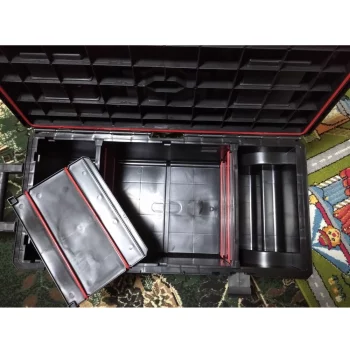 Qbrick System One Longer Technik