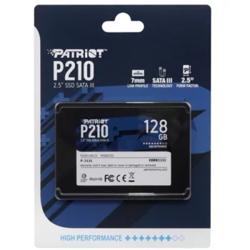 Patriot P210 128GB