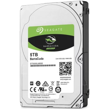 Seagate Barracuda 5TB
