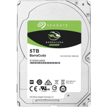 Seagate Barracuda 5TB
