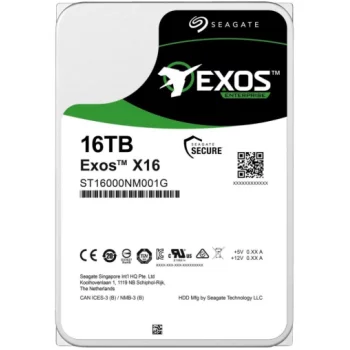 Seagate Exos X16 16TB