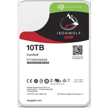 IronWolf 10TB