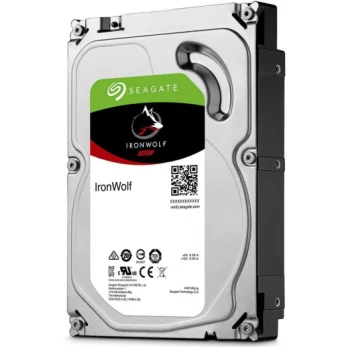 IronWolf 10TB