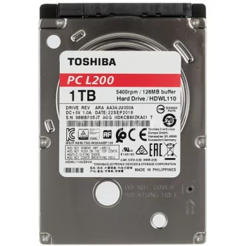 Toshiba L200 1TB