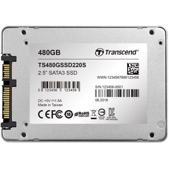 Transcend SSD220S 480GB