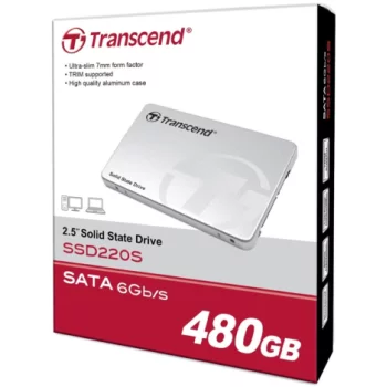 Transcend SSD220S 480GB