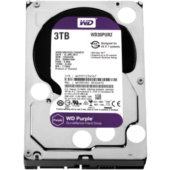 WD Purple 3TB