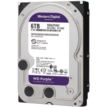 WD Purple 6TB