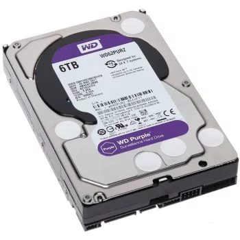 WD Purple 6TB
