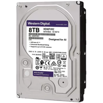 WD Purple 8TB