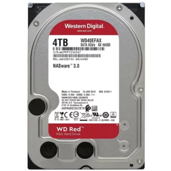 Red 4TB