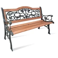 Садовый интерьер