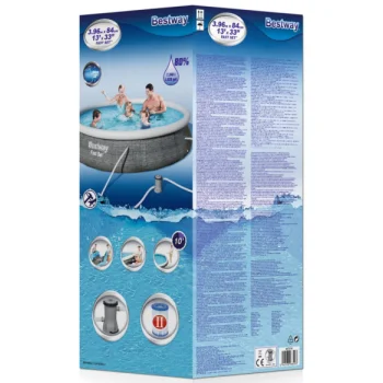 BestWay 396x84 (57376)