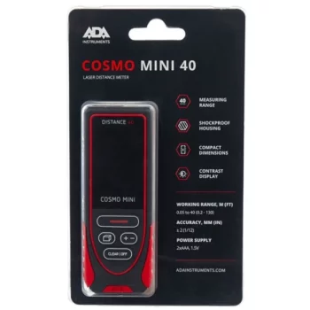 ADA Instruments Cosmo Mini 40