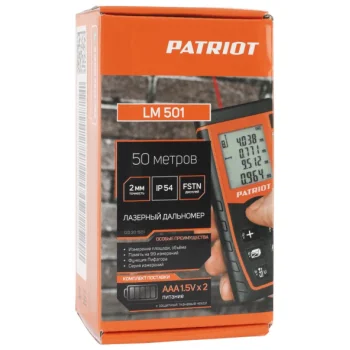 Patriot LM 501