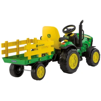 Peg Perego JD Ground Force