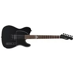 Электрогитара Squier Avril Lavigne Telecaster with Skull обзор