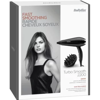 BaByliss D 572DE