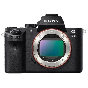 Sony Alpha A7 II Body