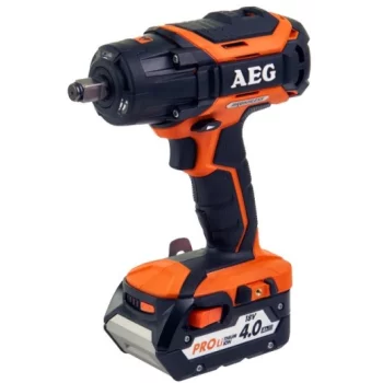 AEG-BSS 18C 12ZBL LI-402C