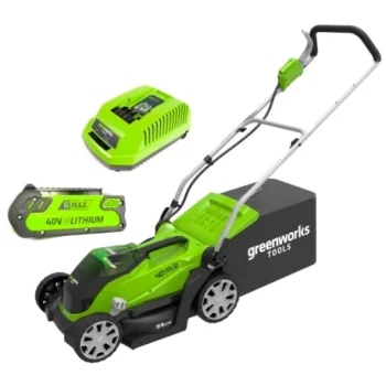 Greenworks-2501907ua G40LM35K2X