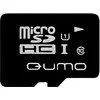 QUMO microSDHC (UHS-1) 32GB (QM32GMICSDHC10U1)