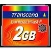 Transcend 133x CompactFlash 2Gb (TS2GCF133)