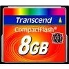 Transcend 133x CompactFlash 8Gb (TS8GCF133)