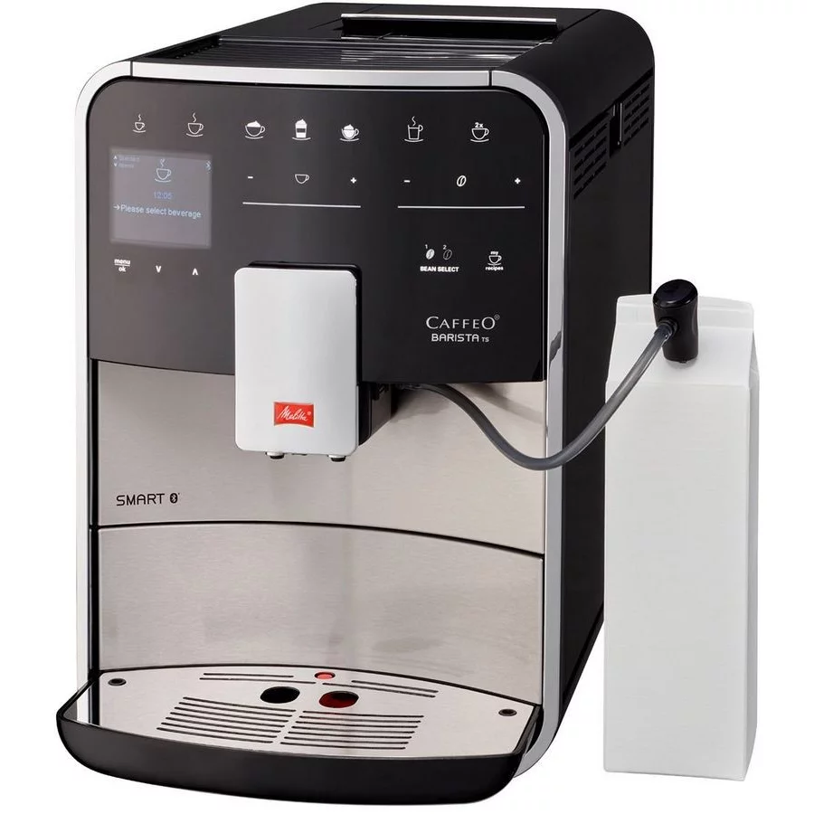 Melitta caffeo f 850-102 barista ts smart. Melitta barista ts smart. Melitta caffeo barista ts smart f 860. Melitta caffeo f 850-101. Кофемашина melitta caffeo barista t.