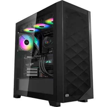 PCCooler C3D510 ARGB черный