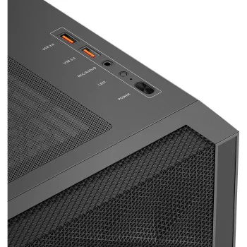 PCCooler C3D510 ARGB черный