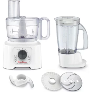 Moulinex DoubleForce compact FP 5421