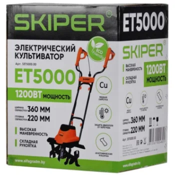 Skiper ET5000