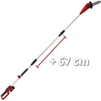 Einhell GC-LC 18/20 Li T Solo