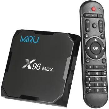Miru X96 Max+ 4ГБ/32ГБ